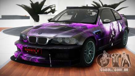 BMW M3 E46 R-Tuned S3 para GTA 4