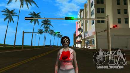 Zombie 81 from Zombie Andreas Complete para GTA Vice City