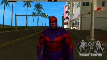 Magneto para GTA Vice City