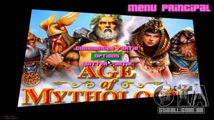 Age of Mythology, Hintergrund para GTA Vice City