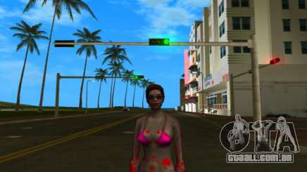 Zombie 5 from Zombie Andreas Complete para GTA Vice City