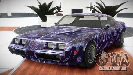 Pontiac Trans Am R-Style S7 para GTA 4