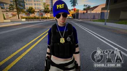 Sheriff PRF II para GTA San Andreas