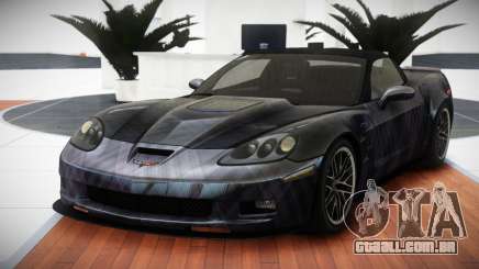 Chevrolet Corvette ZR1 QX S8 para GTA 4