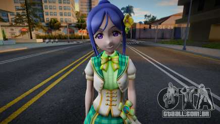 Kanan from Love Live para GTA San Andreas