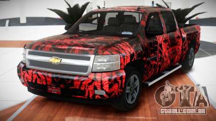 Chevrolet Silverado 1500 RT S3 para GTA 4