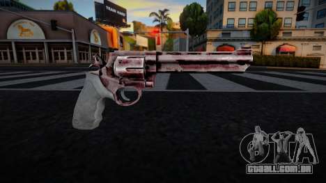 LSLWA Pistol para GTA San Andreas