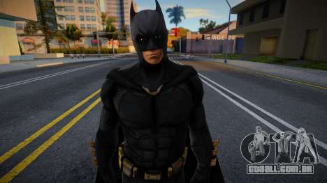 Bruce Wayne Christian Bale v1 para GTA San Andreas