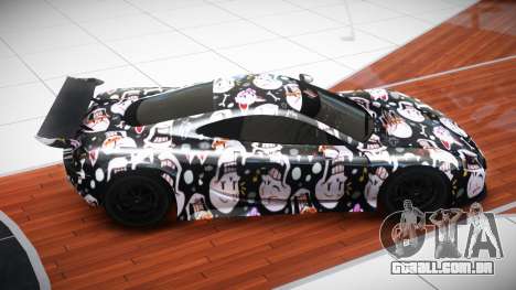 Ascari A10 RH S10 para GTA 4