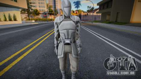 Star wars TFU 2 skin 1 para GTA San Andreas