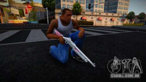 Nova Wild para GTA San Andreas