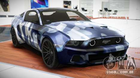 Ford Mustang GT Z-Style S7 para GTA 4