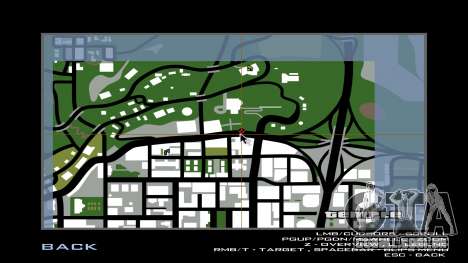 Ampm Convenience Store para GTA San Andreas