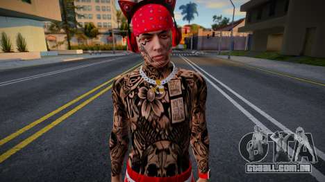 Skin Random 530 para GTA San Andreas