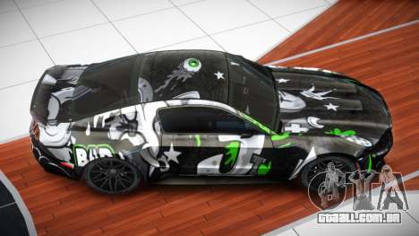 Ford Mustang GT Z-Style S2 para GTA 4