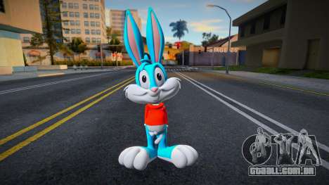 Buster Bunny para GTA San Andreas