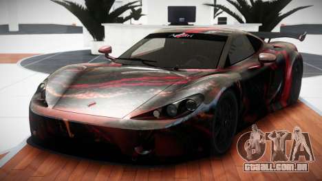 Ascari A10 RH S2 para GTA 4