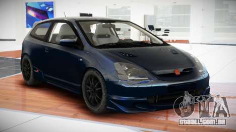 Honda Civic FW para GTA 4