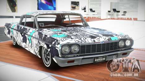 1963 Chevrolet Impala SS S5 para GTA 4