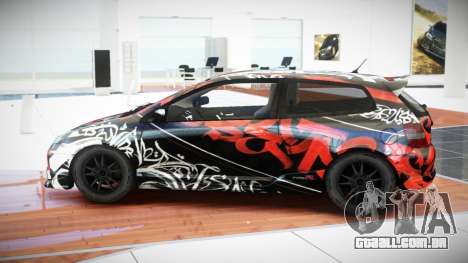 Honda Civic FW S2 para GTA 4