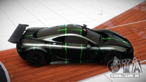 Ascari A10 RH S5 para GTA 4