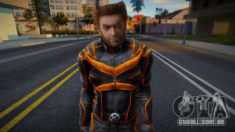 Wolverine 2 para GTA San Andreas