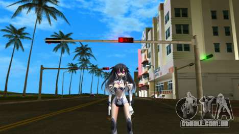 Grey Sister (Neptunia Sisters vs Sisters) VC para GTA Vice City