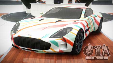 Aston Martin One-77 G-Tuned S5 para GTA 4