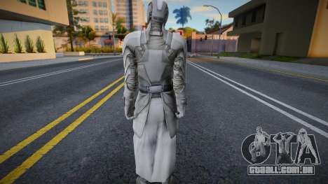 Star wars TFU 2 skin 1 para GTA San Andreas