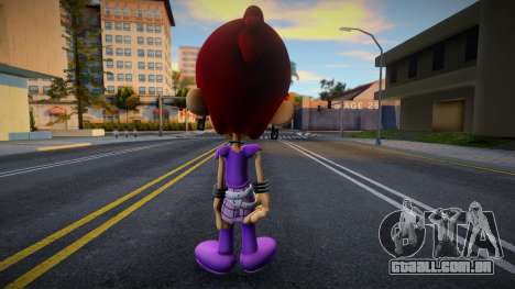 Luna Loud para GTA San Andreas