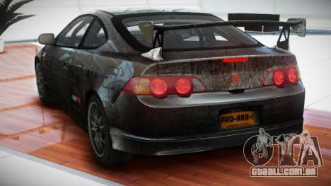 Honda Integra XR S7 para GTA 4