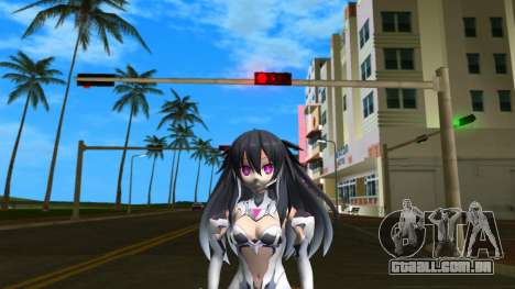 Grey Sister (Neptunia Sisters vs Sisters) VC para GTA Vice City