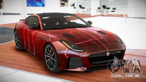 Jaguar F-Type G-Style S10 para GTA 4