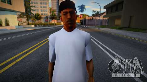 Bloods Skin 7 para GTA San Andreas