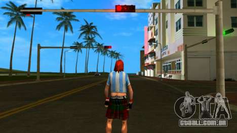 Dick Converted To Ingame para GTA Vice City