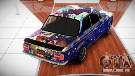 1974 BMW 2002 Turbo (E20) S6 para GTA 4