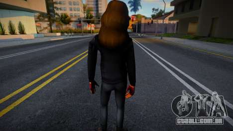 Shank para GTA San Andreas