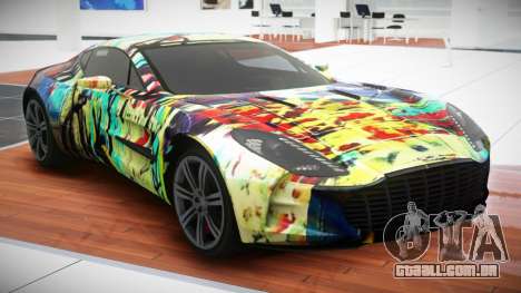 Aston Martin One-77 G-Tuned S11 para GTA 4