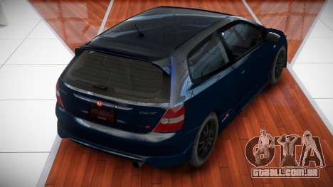 Honda Civic FW para GTA 4