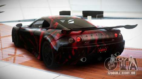 Ascari A10 RH S2 para GTA 4