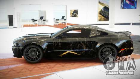 Ford Mustang GT Z-Style S6 para GTA 4