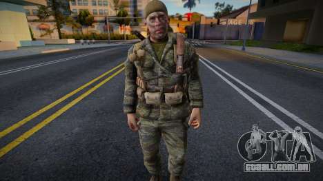 SOG, Vietnam 1968 v1 para GTA San Andreas