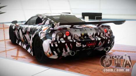 Ascari A10 RH S10 para GTA 4