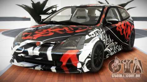 Honda Civic FW S2 para GTA 4