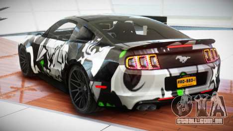 Ford Mustang GT Z-Style S2 para GTA 4