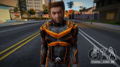 Wolverine 1 para GTA San Andreas