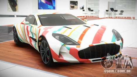 Aston Martin One-77 G-Tuned S5 para GTA 4