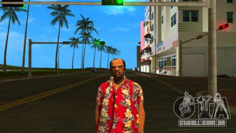 Diaz Converted To Ingame para GTA Vice City