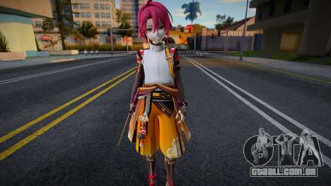 Shikanoin Heizou para GTA San Andreas