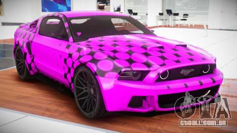 Ford Mustang GT Z-Style S5 para GTA 4